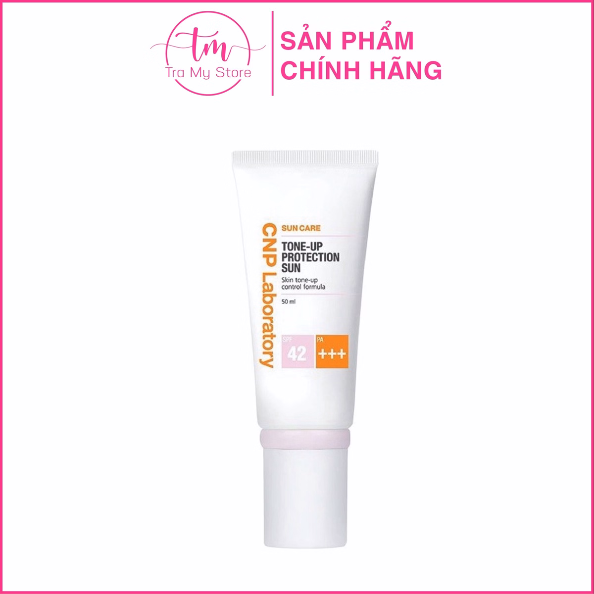 Kem Chống Nắng Nâng Tông Da 50Ml - Cnp Laboratory - Ảnh 8