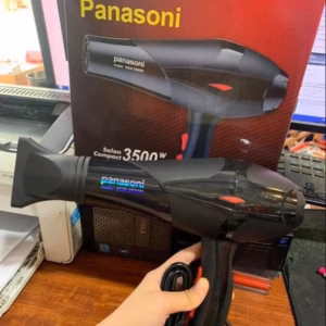 Máy Sấy Tạo Kiểu Tóc 2 Chiều Nóng Lạnh Công Suất Lớn 3500W - Panasoni