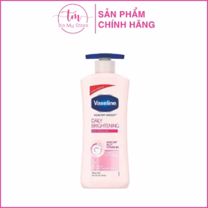 Sữa Dưỡng Thể Vaseline Healthy Bright Daily Brightening 725Ml - Vaseline