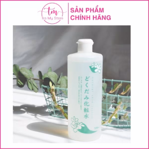 Nước Hoa Hồng Diếp Cá Chinoshio Dokudami Natural Skin Lotion 500Ml - Chinoshio Dokudami