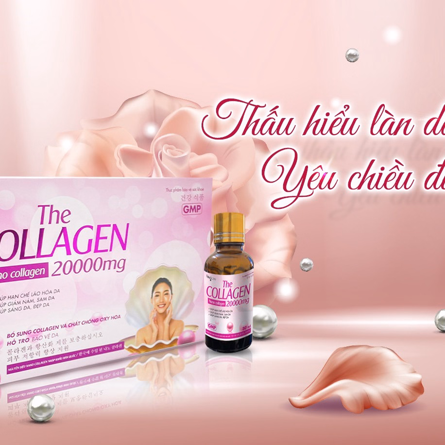Combo 2 Hộp The Collagen 20000Mg Giảm Nám Da,Sạm Da, Chống Lão Hóa,Sáng Da, Đẹp Da - Singcare - Ảnh 5