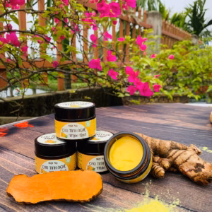 Mặt Nạ Cao Tinh Nghệ Mộc Quê Ctb90 - Bechip