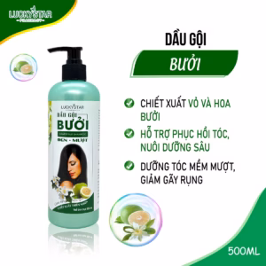 Dầu Gội Bưởi - Lucky Star