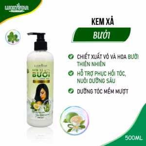 Kem Xả Tinh Dầu Bưởi - Lucky Star