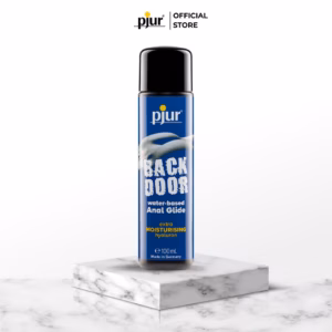 Gel Bôi Trơn Cho Đường Hậu Pjur Backdoor Moisturising Anal Glide Chính Hãng Cấp Nước Dưỡng Ẩm Bôi Trơn Lâu Pjur-10