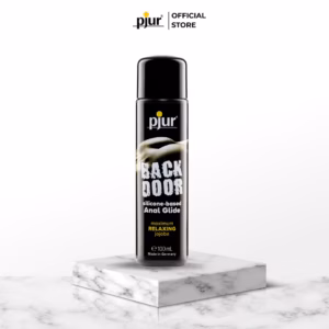 Gel Bôi Trơn Silicone Đường Hậu Pjur Backdoor Relaxing Cho Nam Nam Chính Hãng Chiết Xuất Jojoba Cao Cấp Thư Giãn Cơ Vòng Pjur-09