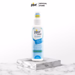 Xịt Khử Khuẩn Vùng Kín Cho Nữ Med Clean Spray Pjur-16 Chai100Ml Dịu Nhẹ Hương Thơm Tươi Mát Dưỡng Da Mịn Màng Tươi Mát Pjur