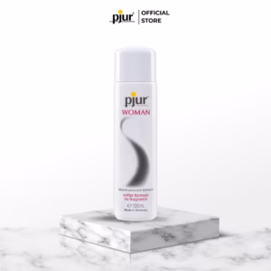 Gel Bôi Trơn Silicone Pjur Woman Pjur-02 Chất Lỏng Nhẹ Mềm Mại Và An Toàn Cho Da Không Chứa Hóa Chất An Toàn Sức Khỏe Pjur