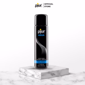 Chất Bôi Trơn Gốc Nước Pjur Aqua Pjur-05 Nuôi Dưỡng Làn Da Khô An Toàn Lành Tính Không Chứa Dầu Chất Béo Pjur