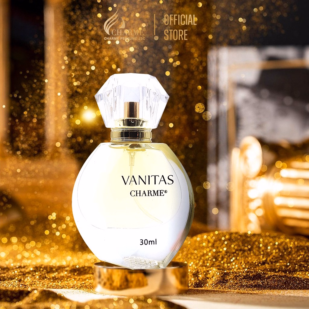 Nước Hoa Nữ Charme Vanitas Phù Hợp Cho Các Bạn Nữ Trẻ Trung 30Ml - Charme - Ảnh 4