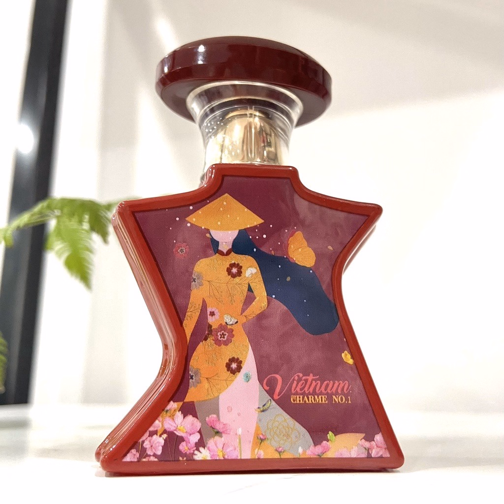 Nước Hoa Nữ Charme N0.1 Vietnam 15Ml Hương Hoa Sen Nhẹ Nhàng Thanh Mát Tinh Tế Chính Hãng - Ảnh 5