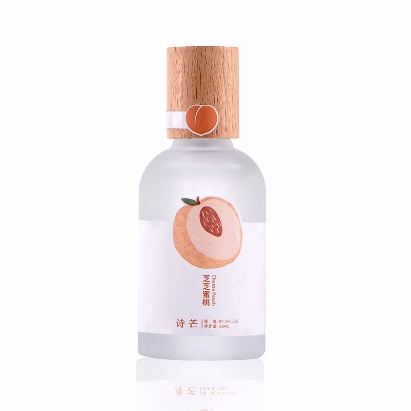 Nước Hoa Body Mist Shimang Mẫu Mới Nắp Gỗ - Minh Ngọc - Ảnh 6