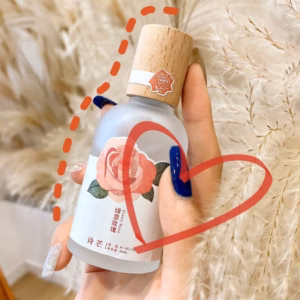 Nước Hoa Body Mist Shimang Mẫu Mới Nắp Gỗ - Minh Ngọc