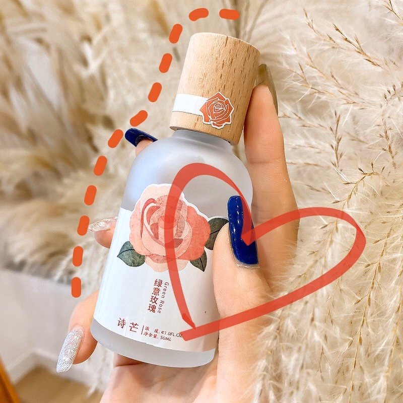 Nước Hoa Body Mist Shimang Mẫu Mới Nắp Gỗ - Minh Ngọc