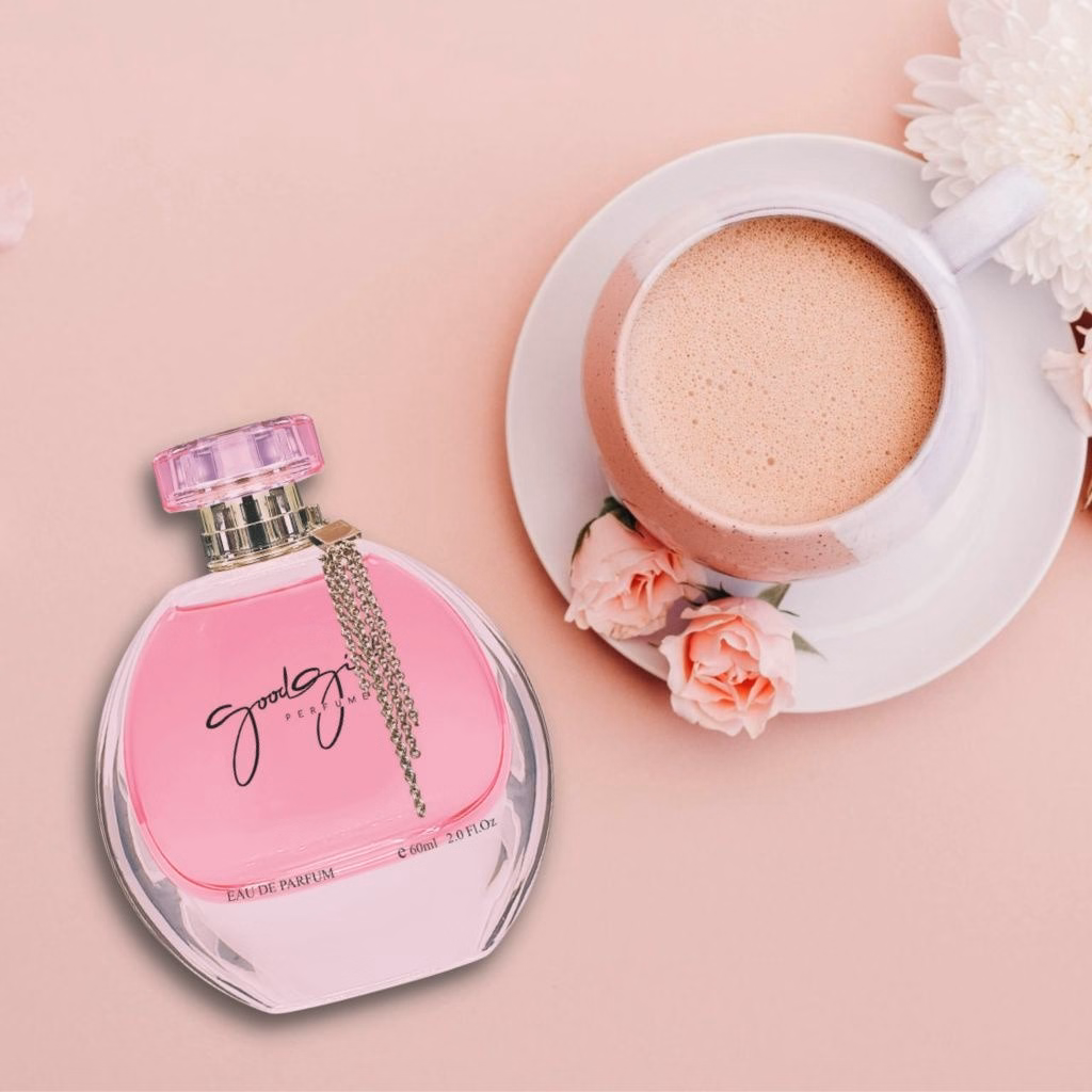 Nước Hoa Nữ Goodgirl Charme Chính Hãng Cao Cấp Mùi Hương Hoa Cỏ Nhẹ Nhàng Thanh Thoát Lưu Hương Lâu 7-10 Tếng 60Ml - Charme - Ảnh 3