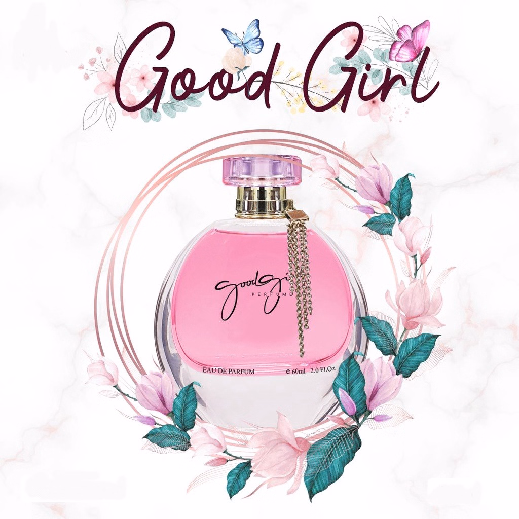 Nước Hoa Nữ Goodgirl Charme Chính Hãng Cao Cấp Mùi Hương Hoa Cỏ Nhẹ Nhàng Thanh Thoát Lưu Hương Lâu 7-10 Tếng 60Ml - Charme - Ảnh 4