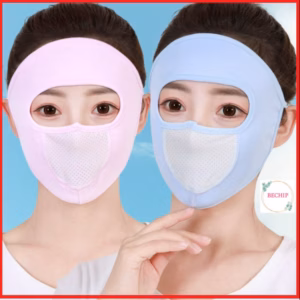 Combo 2 Khẩu Trang Chống Nắng Ninja Thông Hơi Thoáng Khí Ctb111 – Bechip