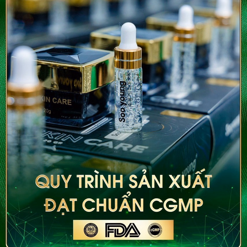 Combo Trị Mụn Acneskin Care - Soo Young - Ảnh 5