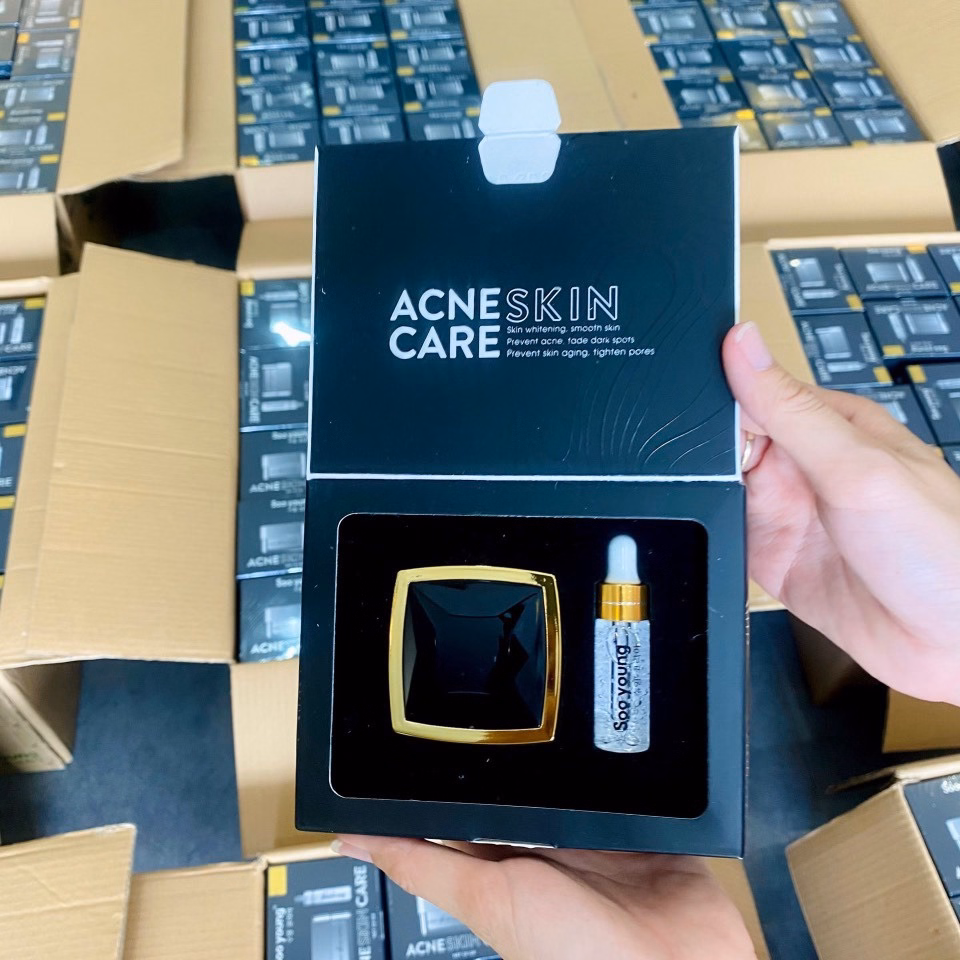 Combo Trị Mụn Acneskin Care - Soo Young - Ảnh 16