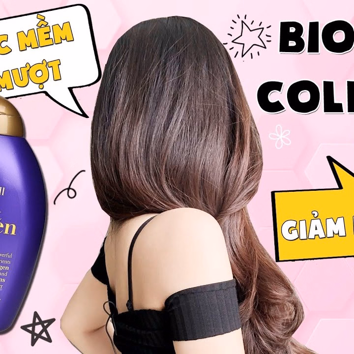 Dầu Gội Xả Biotin Mỹ Cải Thiện Rụng Tóc 385Ml - Ogx Beauty - Ảnh 4