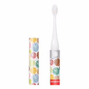 Bàn Chải Đánh Răng Điện Portable Electric Toothbrush Enr236- Lock&Lock