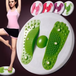 Đĩa Xoay Eo Tập Thể Dục 360 Độ - Su