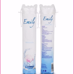 Bông Tẩy Trang 120 Miếng - Emily