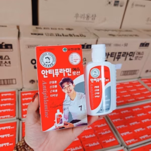 Dầu Nóng Hàn Quốc Antiphlamine 100Ml - Antiphlamine