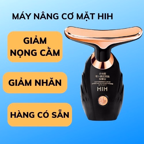 Combo 10 Máy Massage Nâng Cơ Mặt Giảm Nọng Cằm - Hih Adda