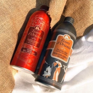 Sữa Tắm Nước Hoa Ý Tesori D'Oriente Chính Hãng 500Ml -Tesori D'Oriente