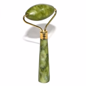 Cây Lăn Massage Mặt Cẩm Thạch 1 Đầu - Su