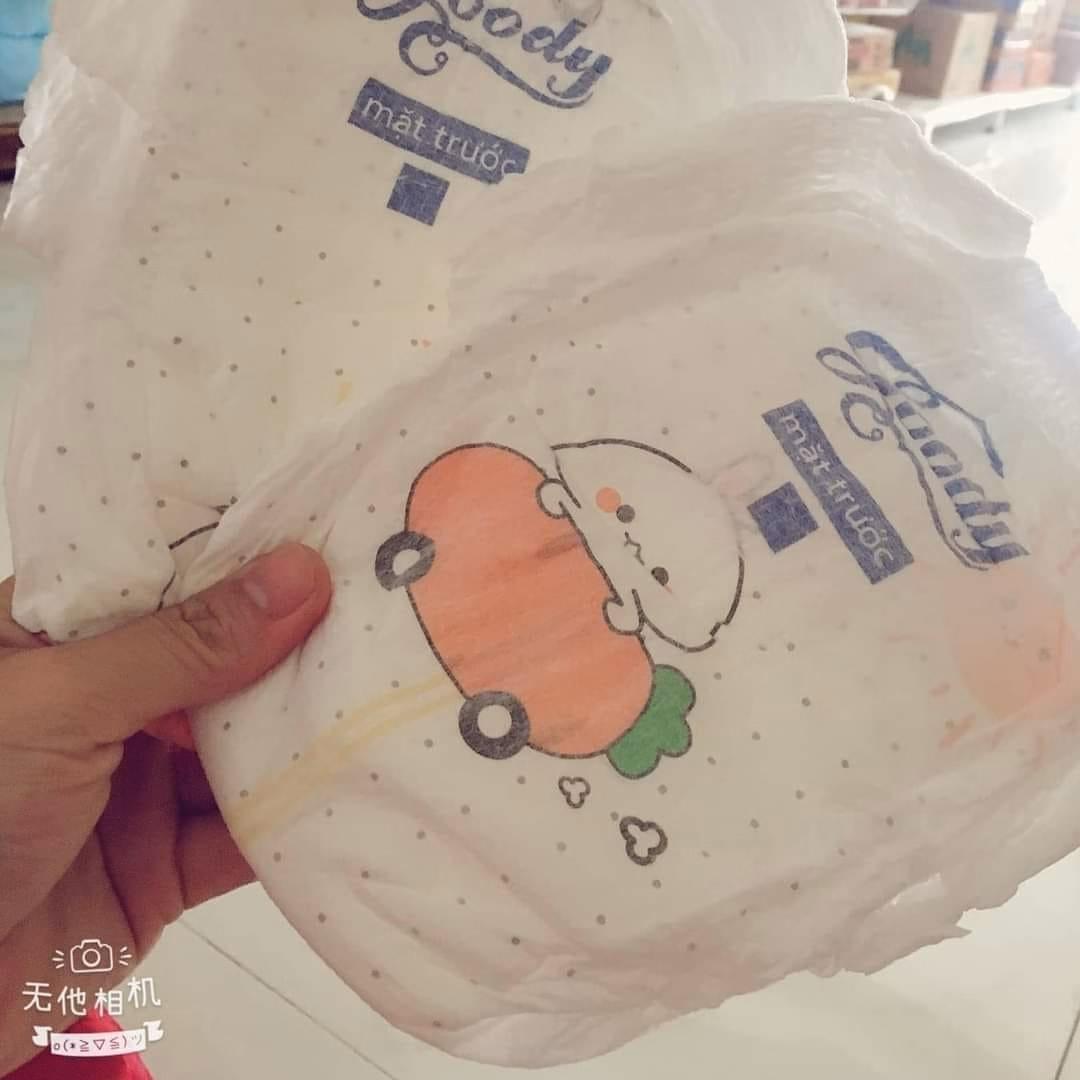 100 Miếng Bỉm Quần Hipgig A ( 2 Bịch )