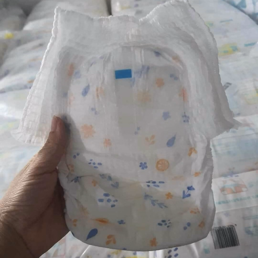 Combo 200( 4 Bịch ) Miếng Bỉm Quần Hipgig A - Ảnh 3