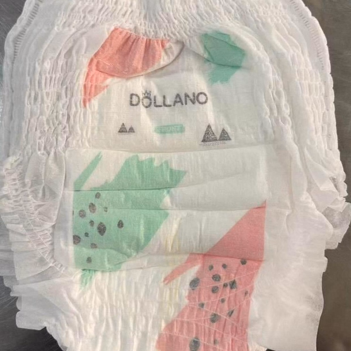 Combo 200( 4 Bịch ) Miếng Bỉm Quần Hipgig A - Ảnh 4