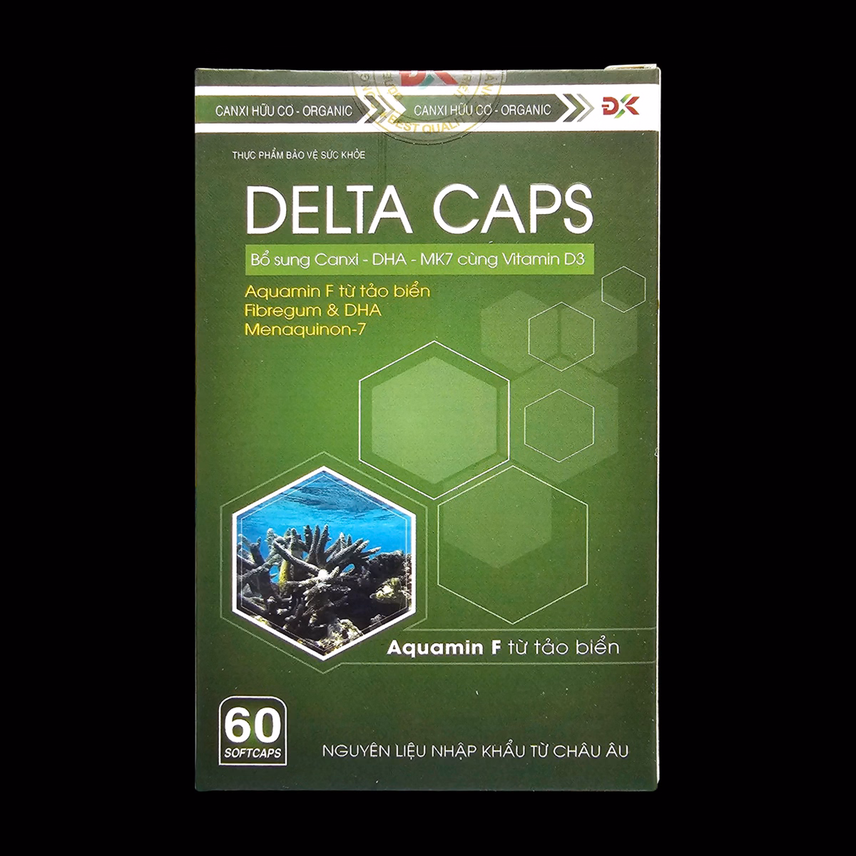 Viên Uống Deltacaps Bổ Sung Canxi, Vitamin D3 Hỗ Trợ Phát Triện Hệ Xương, Răng Chắc Khỏe Cho Trẻ Từ 6 Tuổi - Đông Khánh - Ảnh 7
