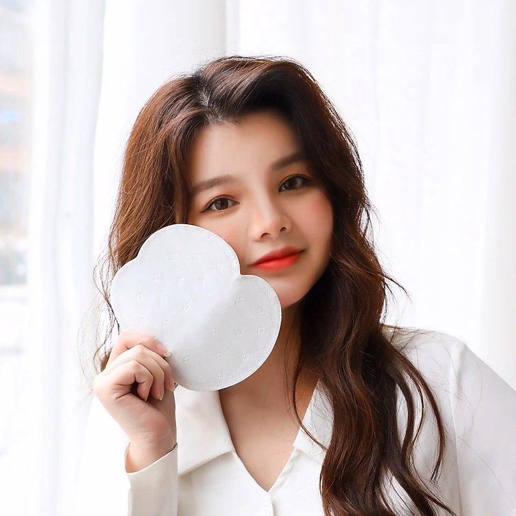 Miếng Dán Chống Thấm Mồ Hôi Nách, Ngăn Mùi Kháng Khuẩn Hiệu Quả Ctb170 - Bechip - Ảnh 11