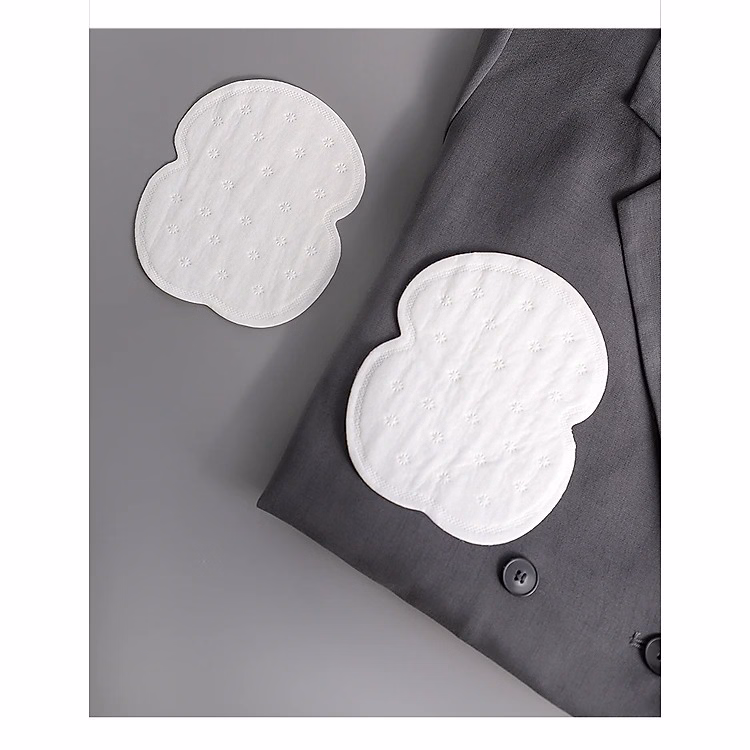 Miếng Dán Chống Thấm Mồ Hôi Nách, Ngăn Mùi Kháng Khuẩn Hiệu Quả Ctb170 - Bechip - Ảnh 6