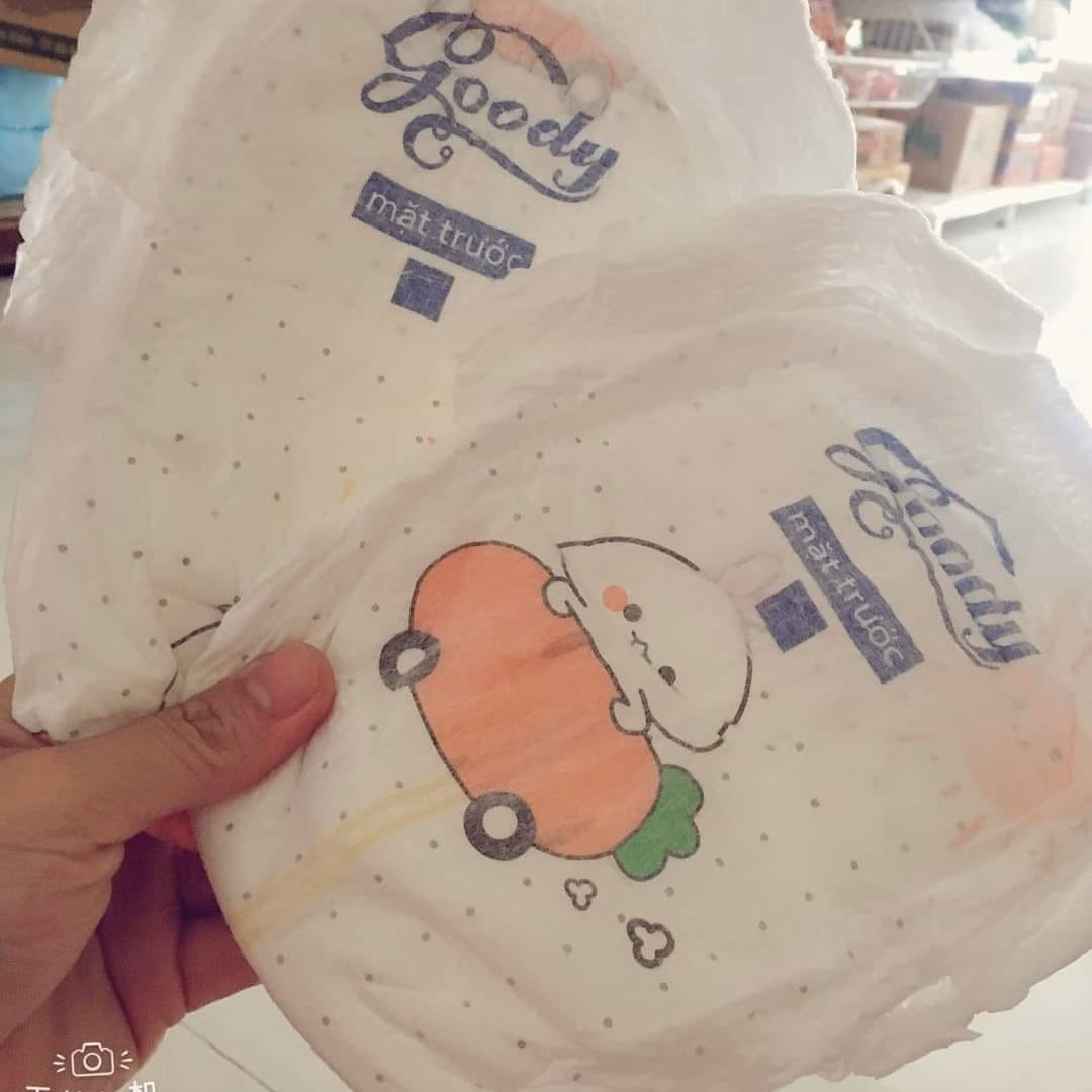 50 Miếng Bỉm Quần Hipgig A - Ảnh 2