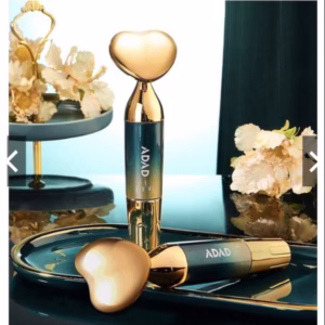 Máy Mát Xa Mặt Ad Hỗ Trợ Hấp Thu Tinh Chất Dưỡng Da Tái Tạo Da Bằng Cơ Chế Rung Điện Massage Gd022 - Lady'S Passion