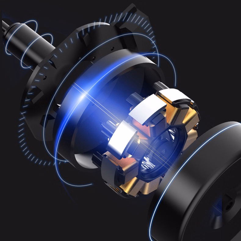 Máy Cạo Râu 3 Lưỡi Tròn Daling 9201 3 Trong 1 Thiết Kế Nhỏ Gọn Dễ Mang Đi Cạo Sát Êm Ái Cao Cấp Chính Hãng Bảo Hành 6 Tháng Gd024 - Lady'S Passion - Ảnh 3