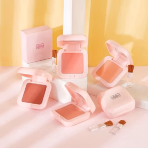 Phấn Má Hồng Lameila Gốm Vitality Blush - Minh Ngọc