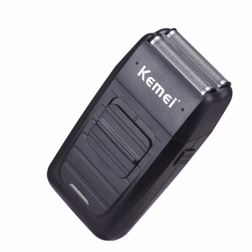Máy Cạo Râu Khô 3 Lưỡi Siêu Sắc Siêu Bền Kemei Km 1102 Cao Cấp Trong Các Dòng Máy Cạo Râu Gd027 - Lady'S Passion - Ảnh 5