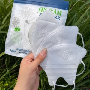 Hộp 100 Cái Khẩu Trang 5D An Tâm - Gdn