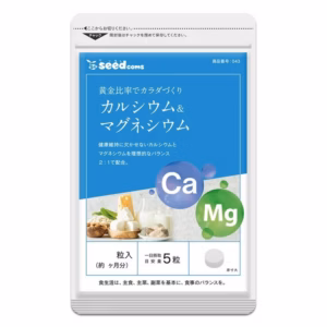 Viên Uống Canxi Magie - Seedcoms