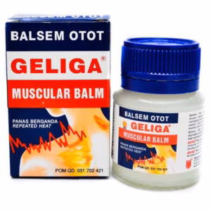Dầu Cù Là Lửa Geliga 40G - Gdn