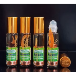 Dầu Lăn Nhân Sâm Green Herb 8Ml - Gdn