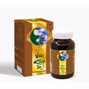 Viên Khớp Tpn Plus Combo 3 Hộp Hỗ Trợ Tăng Khả Năng Hồi Phục Khớp, Giúp Giảm Nguy Cơ Thoái Hóa Khớp. - Tpn