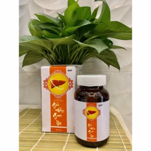 Giải Độc Gan Tpn Combo 3 Hộp Hỗ Trợ Thải Độc Gan, Thanh Nhiệt, Mát Gan Và Bảo Vệ Lá Gan Của Bạn Luôn Khoẻ Mạnh - Tpn
