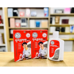 Dầu Nóng Xoa Bóp Antiphlaminr Hàn Quốc 100Ml - Gdn