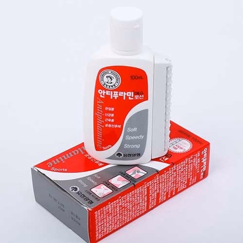 Dầu Nóng Xoa Bóp Antiphlaminr Hàn Quốc 100Ml - Gdn - Ảnh 2